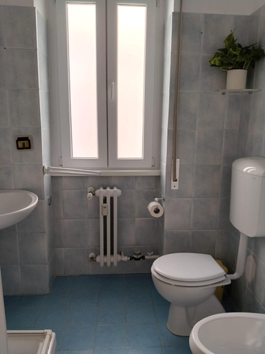 Bathroom 2, By Grace, Rome