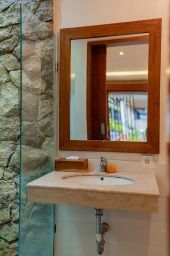 Bathroom 3, Narada House Ubud, Gianyar