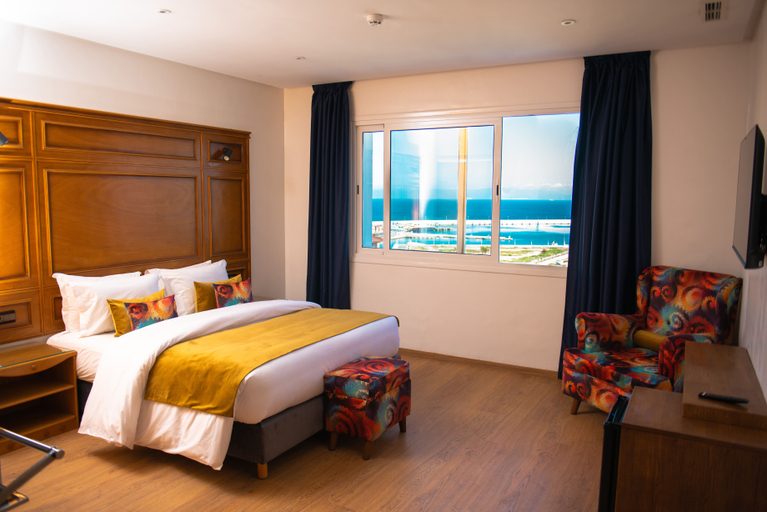 Bedroom 3, Rembrandt Hotel, Tanger-Assilah