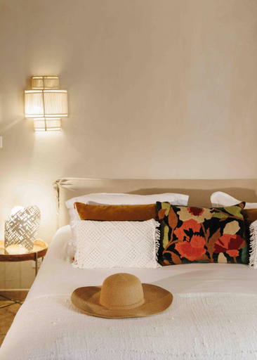 Bedroom 3, Hotel La Dimora & Spa, Haute-Corse