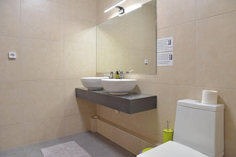 Bathroom 4, Supreme Comfort Apartments by Athens Stay, Attica