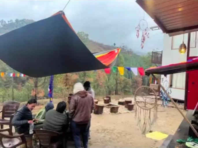 Others 4, Reys Cafe and Boutique Cottage - A Jungle Stay, Almora