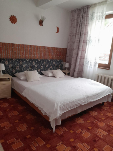 Bedroom 2, Vila Kira Busteni, Busteni