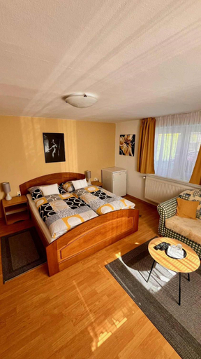 Bedroom 3, Penzion Harmonia, Liptovský Mikuláš