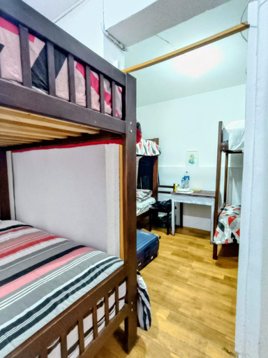 Bedroom 5, Hostel Samanai Lima, Lima