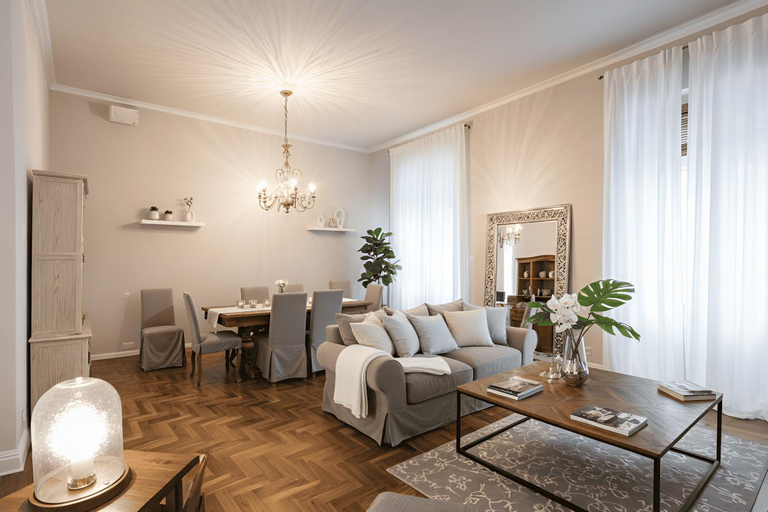 Others 4, Carducci Luxury Apartment, Rome