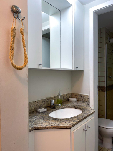 Bathroom 3, Piratas Residence, Angra dos Reis