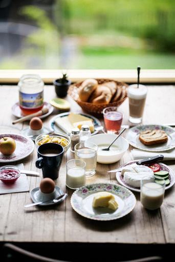 Food & Drinks 3, Mellow Mountain Hostel, Reutte