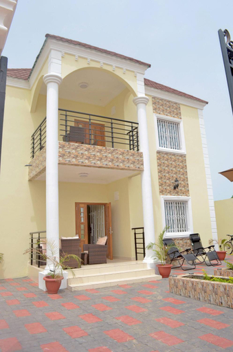 3, Janhas Senegambia Villa rental 3 with free wi-fi, Kombo Saint Mary