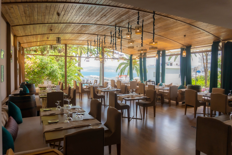 Food & Drinks 5, Rembrandt Hotel, Tanger-Assilah