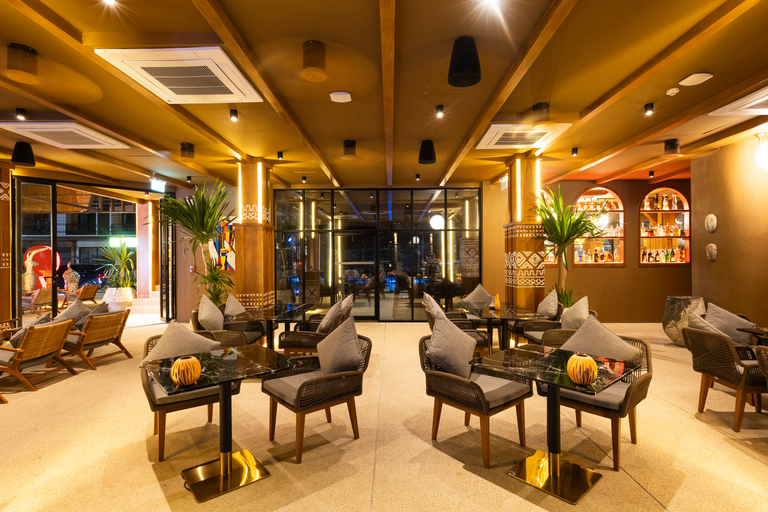 Food & Drinks 5, 79 Beach Club and Resort Samui, Ko Samui