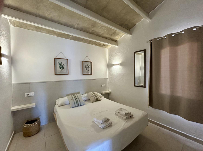 Bedroom 3, Apartamentos Islanders, Baleares