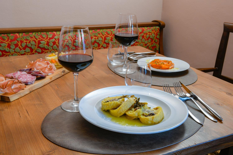 Food & Drinks 5, Albergo Locanda Mezzosoldo, Trento