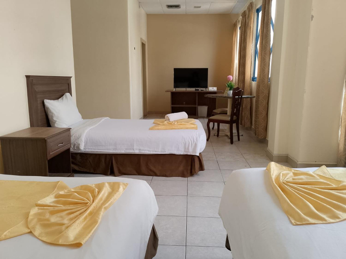 Bedroom 3, Hotel Las Penas, Guayaquil