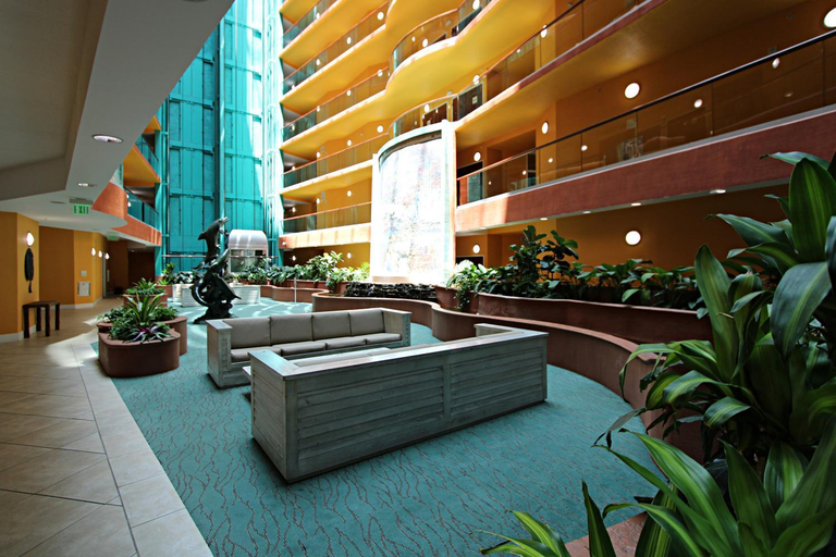 Public Area, Caribe, Escambia