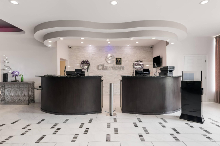 Public Area 2, Clarion Inn & Suites Across From Universal Orlando Resort, Orange