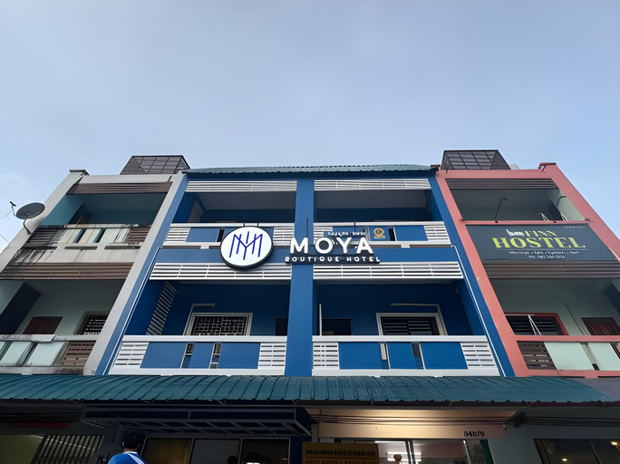 Exterior & Views 2, Moya Boutique Hotel, Batong