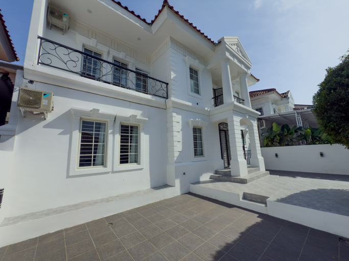 Exterior 4, Villa Vibhada Sentul by SAKALAVASA, Bogor