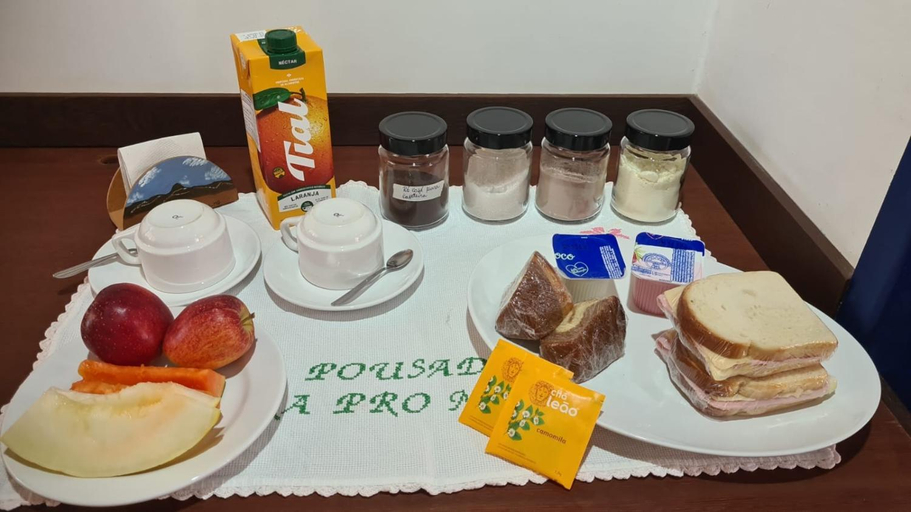 Food & Drinks, Pousada Ora Pro Nobis, Catas Altas