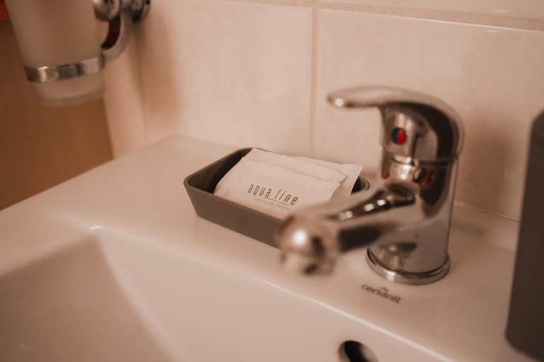 Bathroom 5, Penzion Harmonia, Liptovský Mikuláš