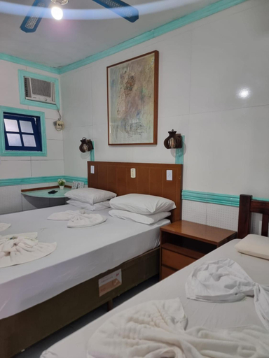 Bedroom 2, Pousada Solsticio De Verao, Parati