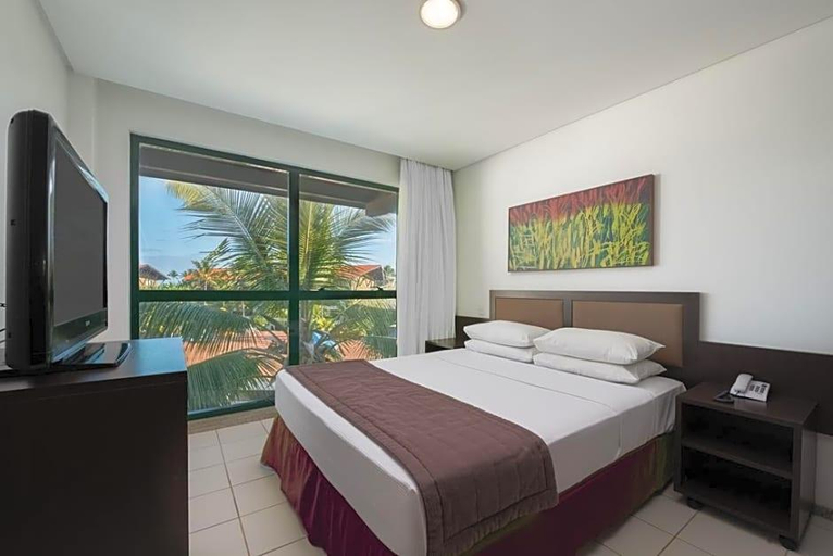 Bedroom 3, Marulhos Suites Resort by MAI, Ipojuca
