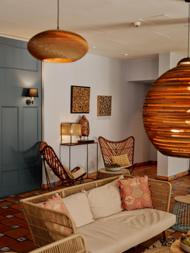 Public Area, Seehotel Villago, Märkisch-Oderland