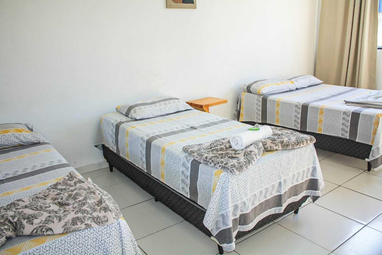 Bedroom 2, Pousada BR101, Angra dos Reis