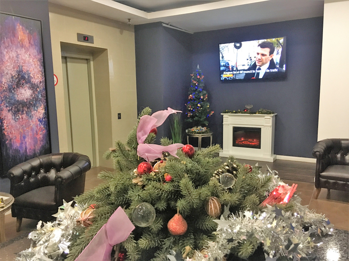 Public Area 2, Hotel Liad City Center, Municipiul Bucuresti