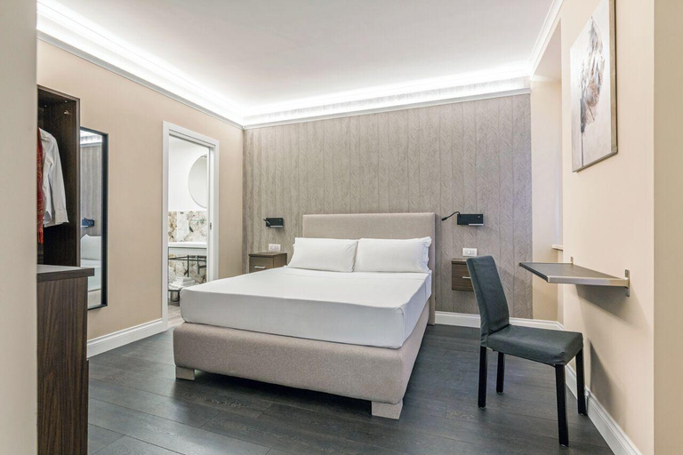 Bedroom 4, Maison dei Greci, Roma