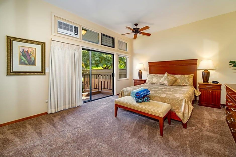 Bedroom 3, The Kapalua Villas Maui by Outrigger, Maui