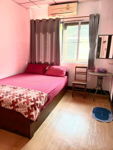 Bedroom 5, Tapaeinn Hotel, Muang Chiang Mai