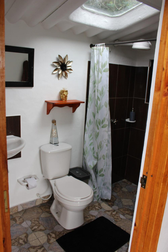 Bathroom 3, Glamping La Villa, Guatavita