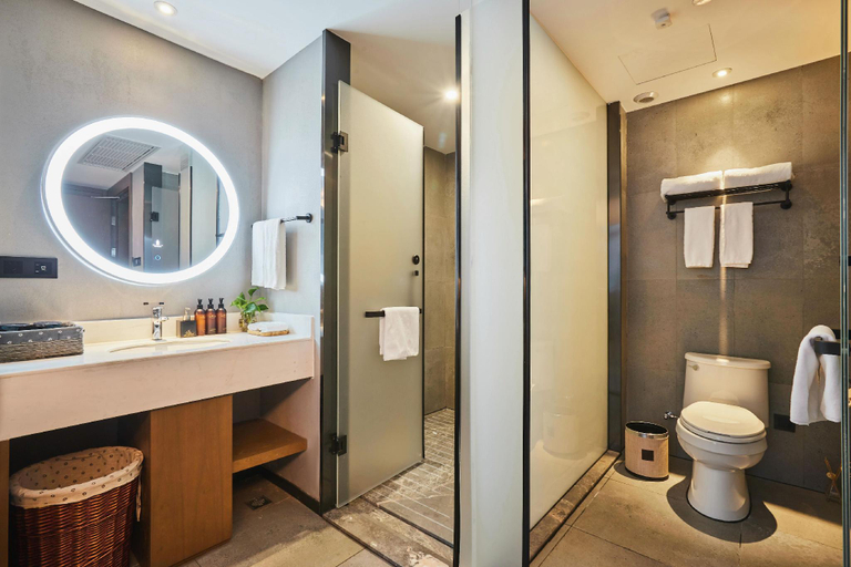 Bathroom 4, S·dor Hotel Hangzhou Xiaoshan Intertational Airport, Hangzhou
