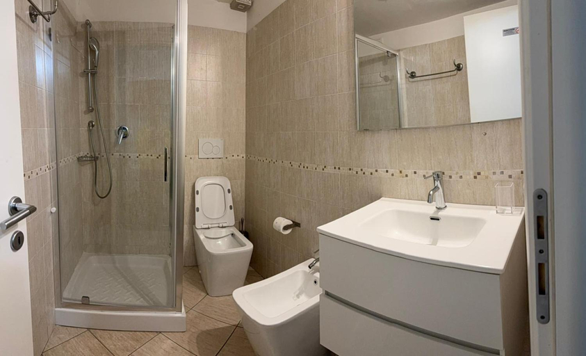 Bathroom 3, Napoleone Suite, Rome
