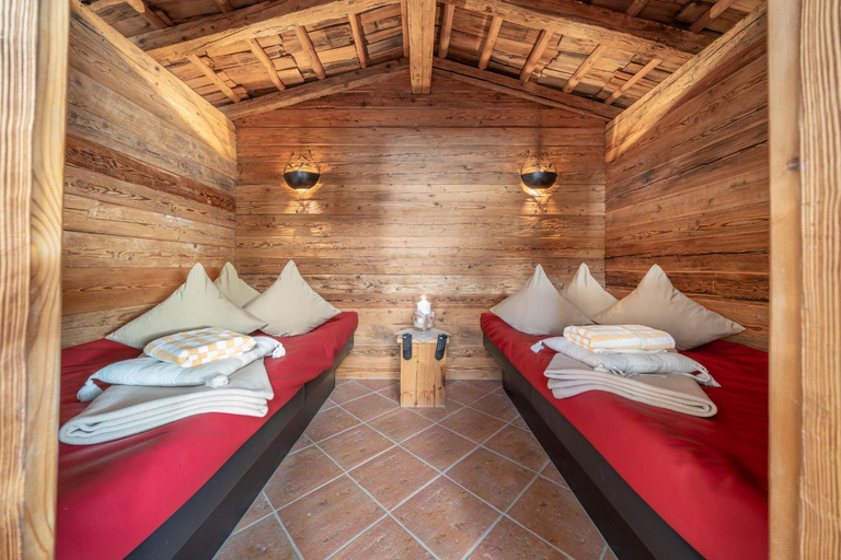 Bedroom 2, Landhotel Untermullnergut, Sankt Johann im Pongau