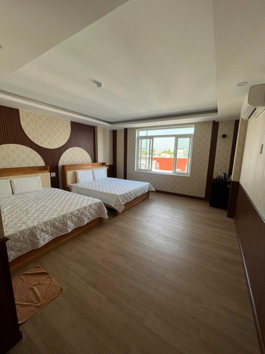 Bedroom 2, Hung Thi Hotel, Cái Răng