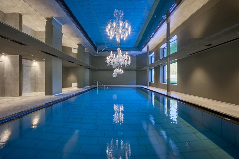 Sport & Beauty 2, Berghotel, Bolzano