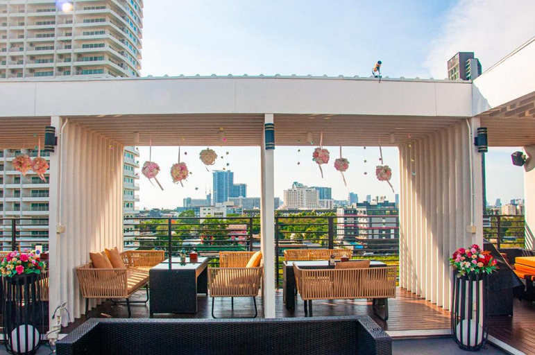 Food & Drinks 5, HT9 Hotel, Pattaya