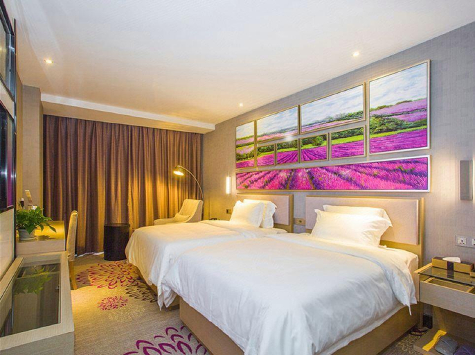Bedroom 3, Lavande Hotels Ganzhou Golden Plaza, Ganzhou