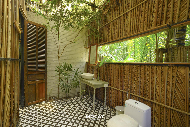 Bathroom 3, MOCAY farmstay, Mỏ Cày