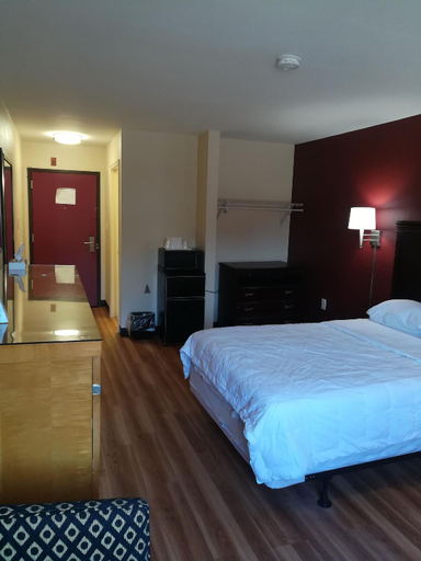 Bedroom 2, Red Crown Inn, Anne Arundel