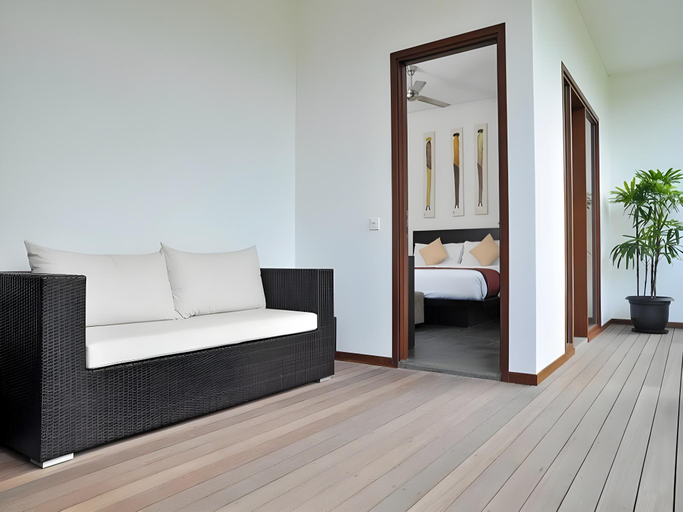 Bedroom 2, Villa La Sirena 4 by Nagisa Bali, Badung
