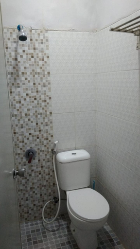 Bathroom, AZ Homestay Syariah, Bogor