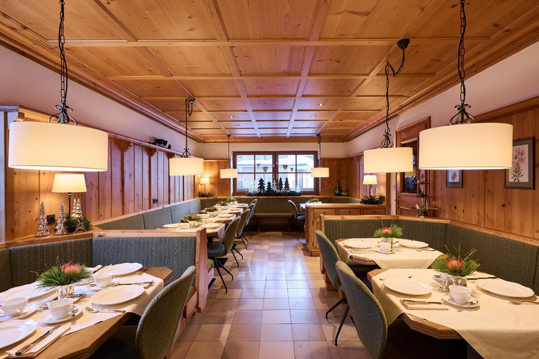 Food & Drinks 3, Hotel Garni Schneider, Bludenz