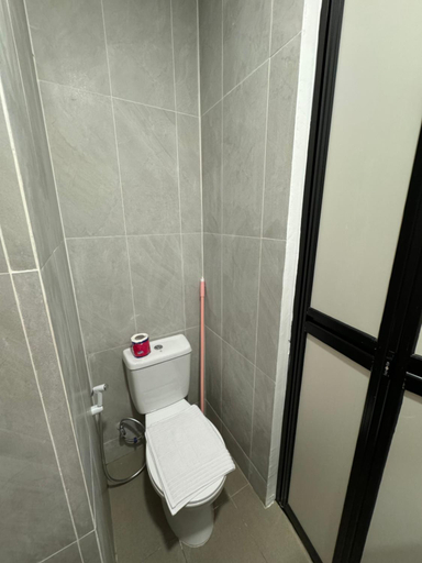 Bathroom 3, Pemata Residence Apartemen unit 905, Baloi, Batam