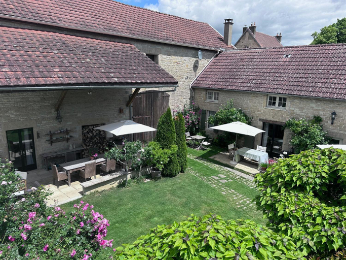 Exterior & Views 1, La Cour des Delices, Yonne