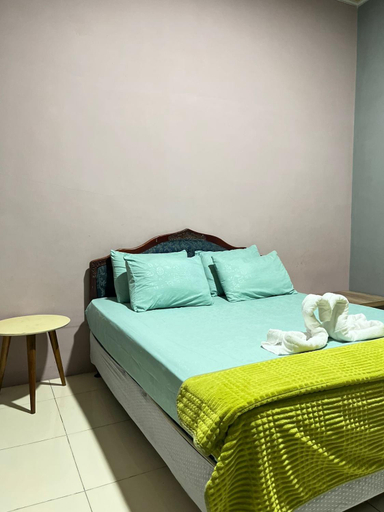 Bedroom, Rago's Homestay, Ende