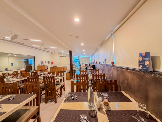 Food & Drinks 5, Zip By Spree Hotels Brookefield, Bangalore