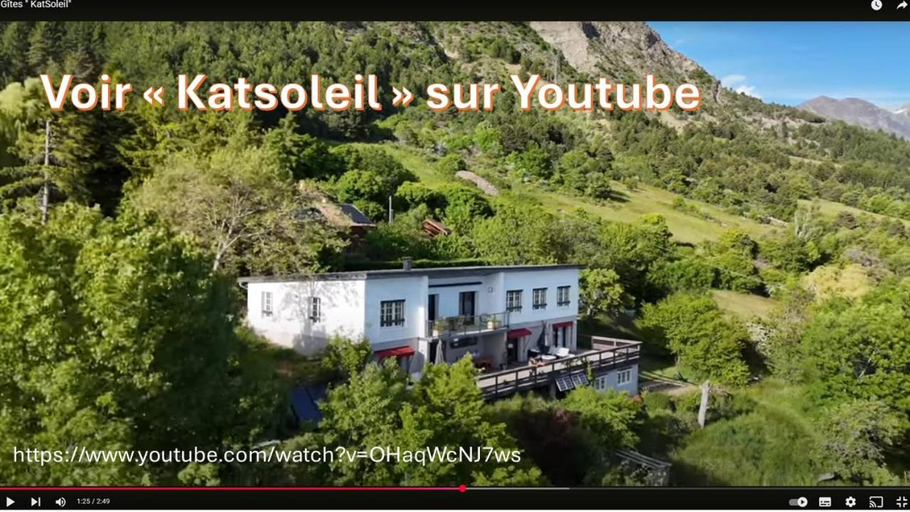 4, Katsoleil, Hautes-Alpes